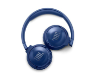 JBL Słuchawki Nauszne JBL T600 BT NC Niebieskie # - 1391266 - zdjęcie 6